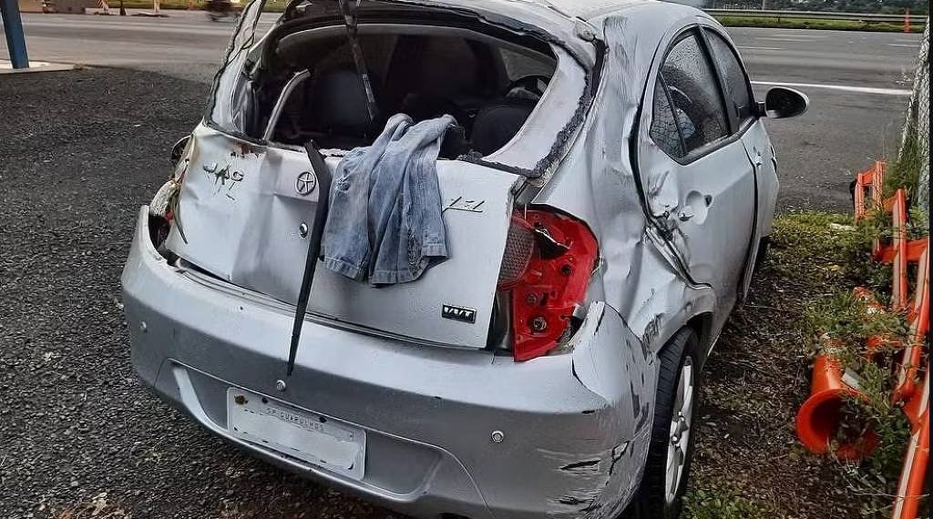 imagem divulgada pela policia federal