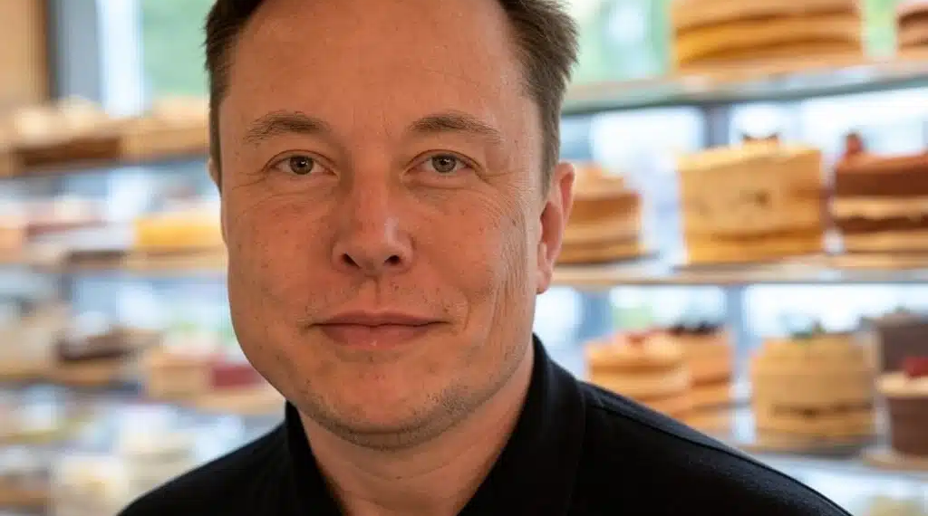O Pedido que Mudou Tudo: Como 4.000 Tortas da Tesla Quase Quebraram uma Confeitaria – e Como Elon Musk a Salvou